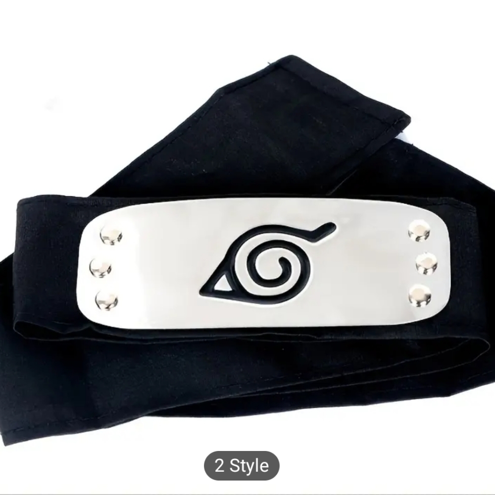 Naruto Shinobi Headband